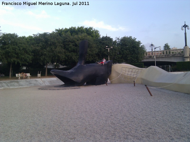 Parque de Gulliver - Parque de Gulliver. Zapato
