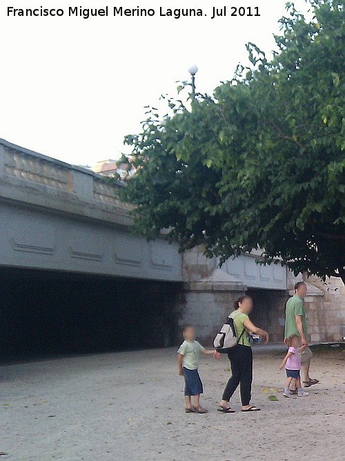 Puente del ngel Custodio - Puente del ngel Custodio. 