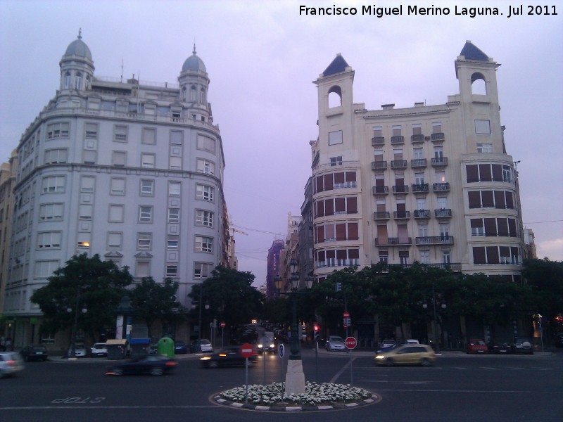 Plaza de Amrica - Plaza de Amrica. 