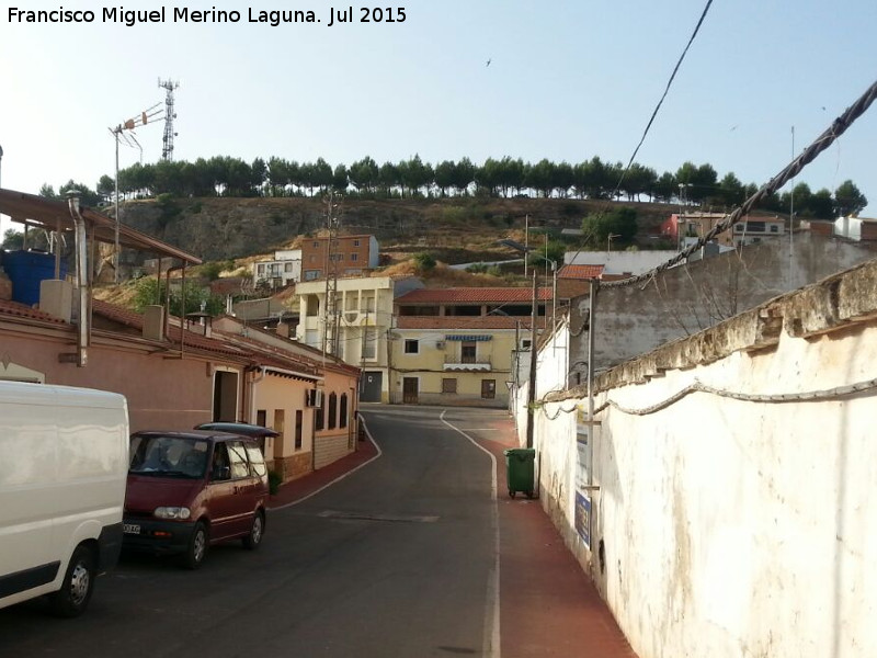 Cerro de Chiclana - Cerro de Chiclana. 