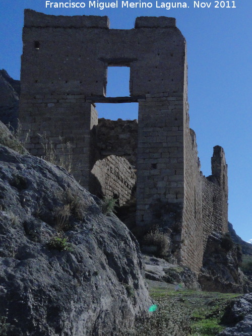 Castillo Nuevo de Bedmar - Castillo Nuevo de Bedmar. 