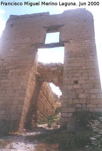 Castillo Nuevo de Bedmar - Castillo Nuevo de Bedmar. 