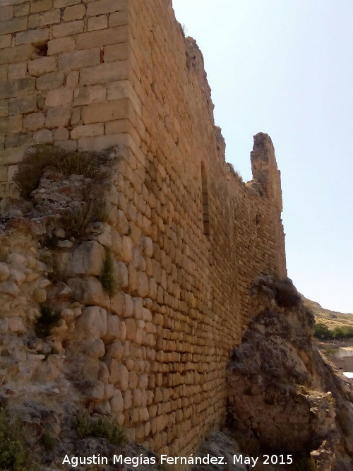 Castillo Nuevo de Bedmar - Castillo Nuevo de Bedmar. 