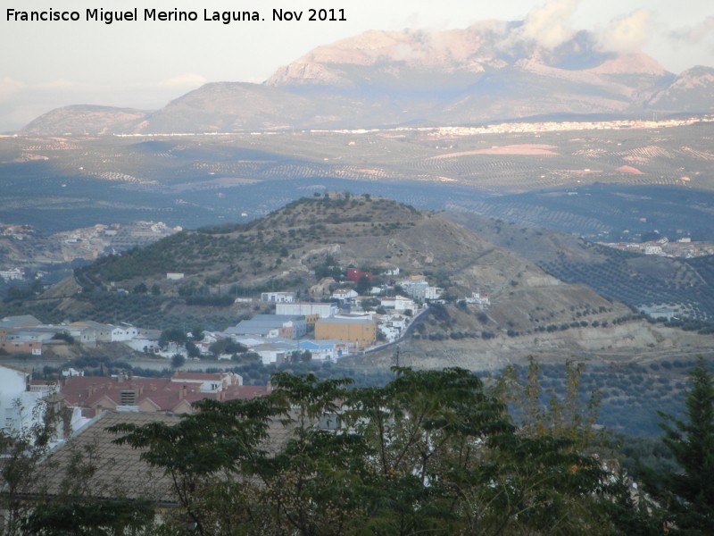 Cerro de las Canteras - Cerro de las Canteras. 