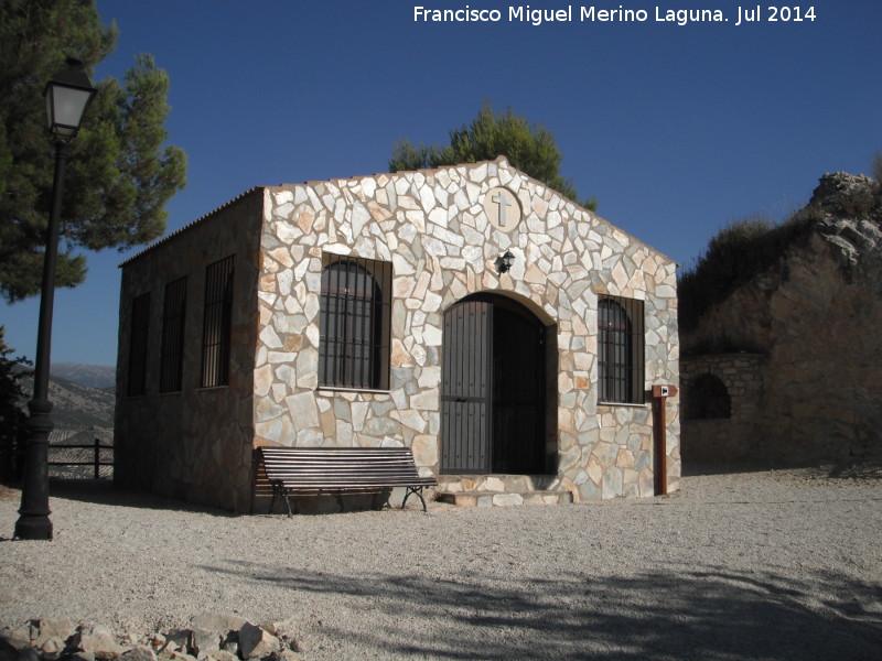 Ermita de las Canteras - Ermita de las Canteras. 