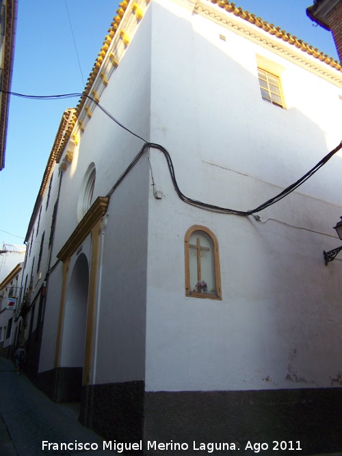 Iglesia de San Juan de Dios - Iglesia de San Juan de Dios. Esquina