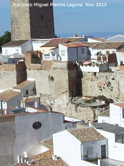 Castillo de la Villa. Torren Sur II - Castillo de la Villa. Torren Sur II. 