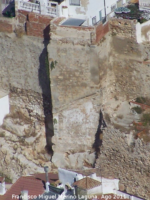 Castillo de la Villa. Torren Sur II - Castillo de la Villa. Torren Sur II. 