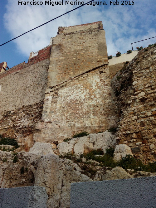 Castillo de la Villa. Torren Sur II - Castillo de la Villa. Torren Sur II. 