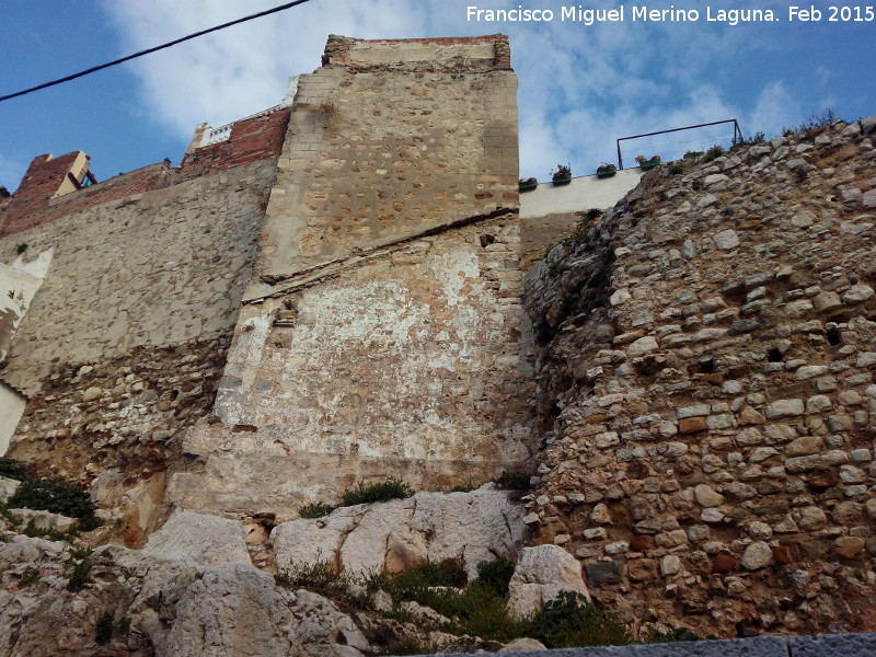 Castillo de la Villa. Torren Sur II - Castillo de la Villa. Torren Sur II. 