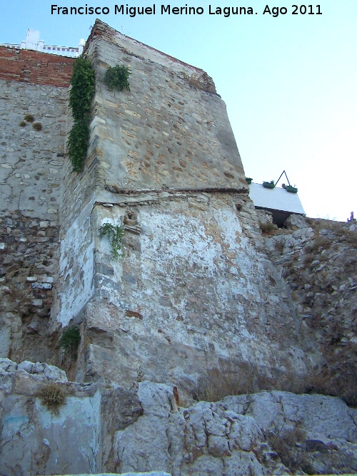 Castillo de la Villa. Torren Sur II - Castillo de la Villa. Torren Sur II. 