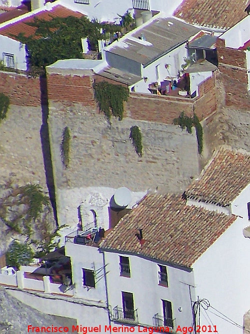 Castillo de la Villa. Torren Sur Grande - Castillo de la Villa. Torren Sur Grande. 