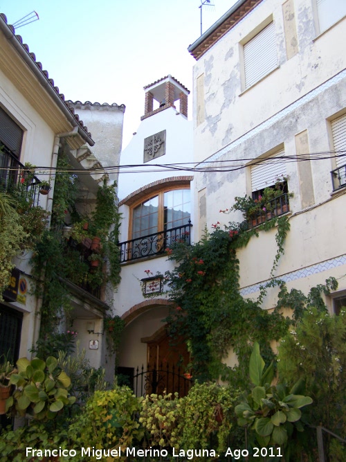 Casa de la Hermandad - Casa de la Hermandad. 