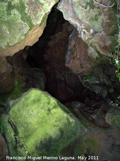 Cueva de Cuadros - Cueva de Cuadros. 