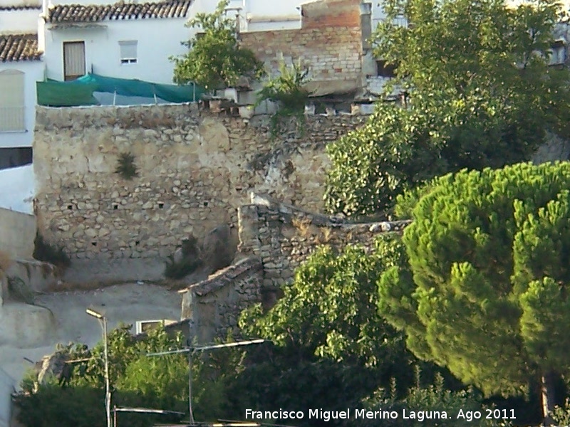 Muralla de la Villa - Muralla de la Villa. 