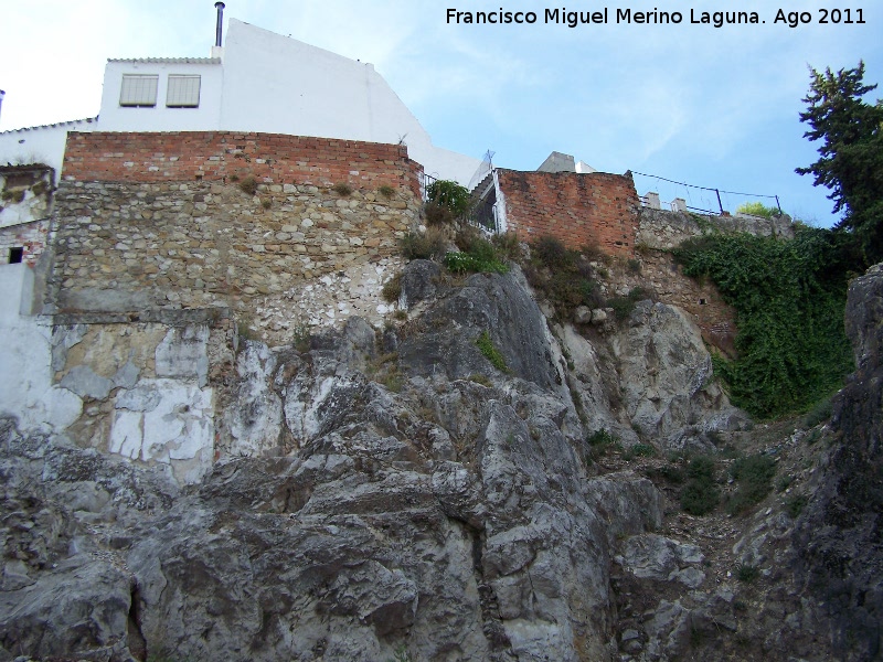 Muralla de la Villa - Muralla de la Villa. 