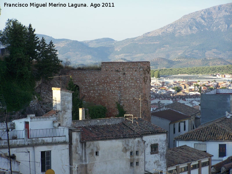 Muralla de la Villa - Muralla de la Villa. 