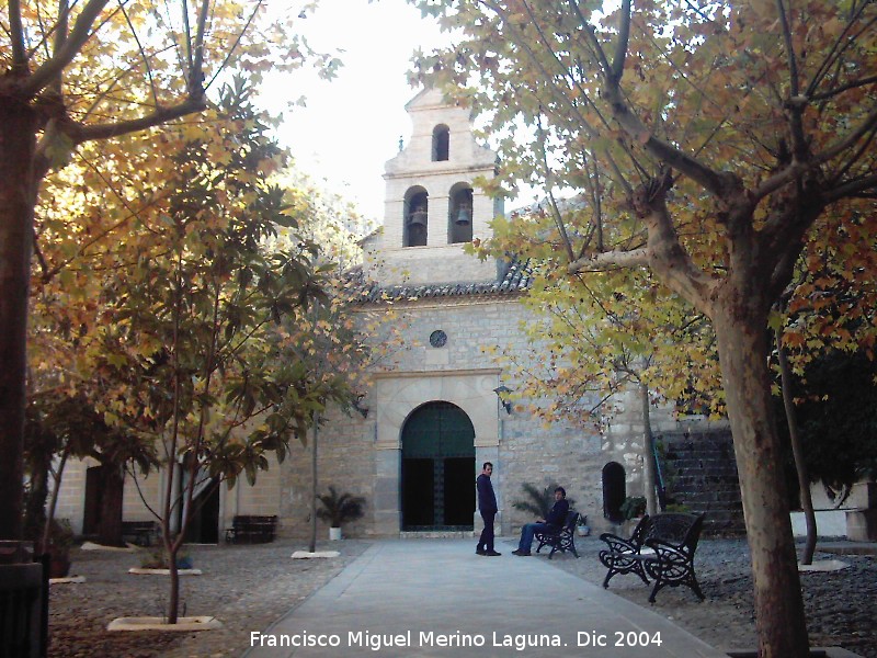 Santuario de Ntra Sra de Cuadros - Santuario de Ntra Sra de Cuadros. 