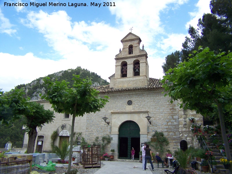 Santuario de Ntra Sra de Cuadros - Santuario de Ntra Sra de Cuadros. 