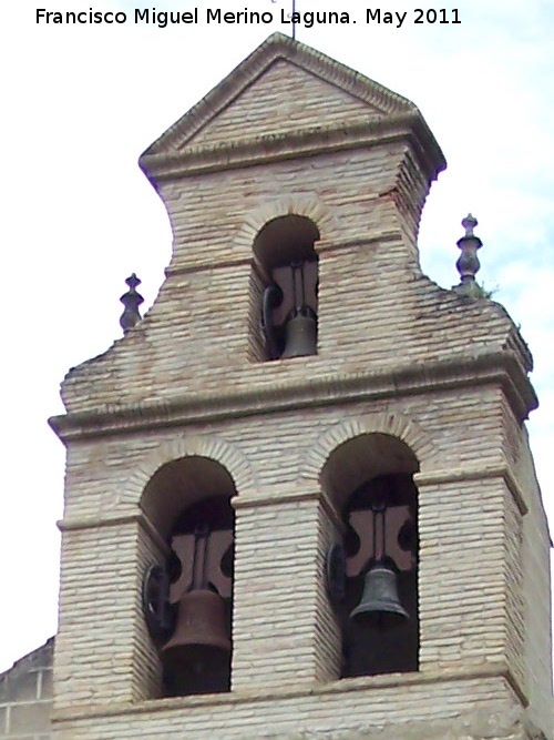 Santuario de Ntra Sra de Cuadros - Santuario de Ntra Sra de Cuadros. Espadaa