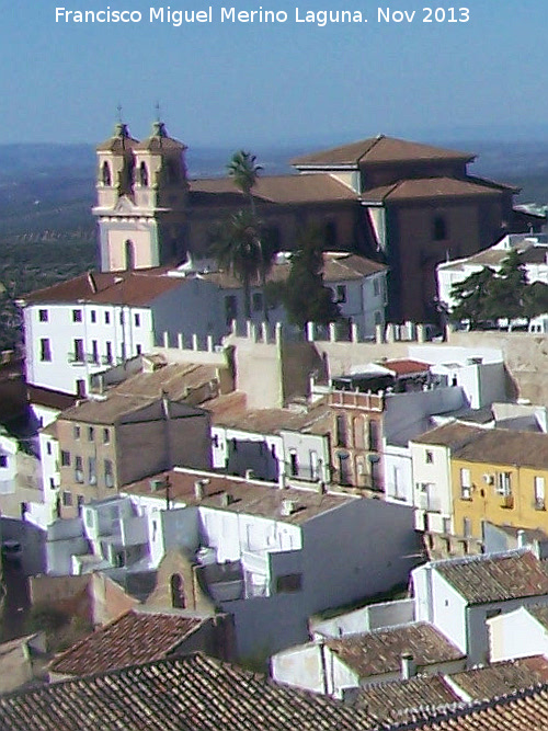 Castillo de la Villa. Torren Sur V - Castillo de la Villa. Torren Sur V. 