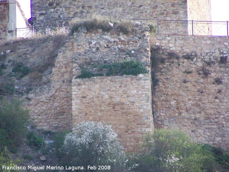 Castillo de la Villa. Torren Norte III - Castillo de la Villa. Torren Norte III. 