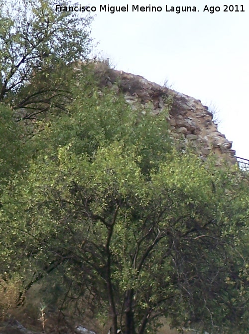 Castillo de la Villa. Torren Norte III - Castillo de la Villa. Torren Norte III. 