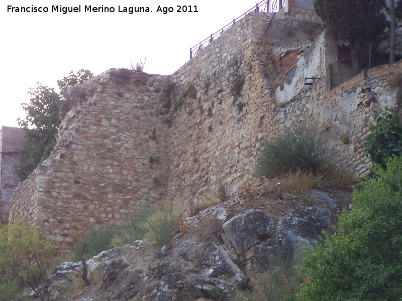 Castillo de la Villa. Torren Norte III - Castillo de la Villa. Torren Norte III. 