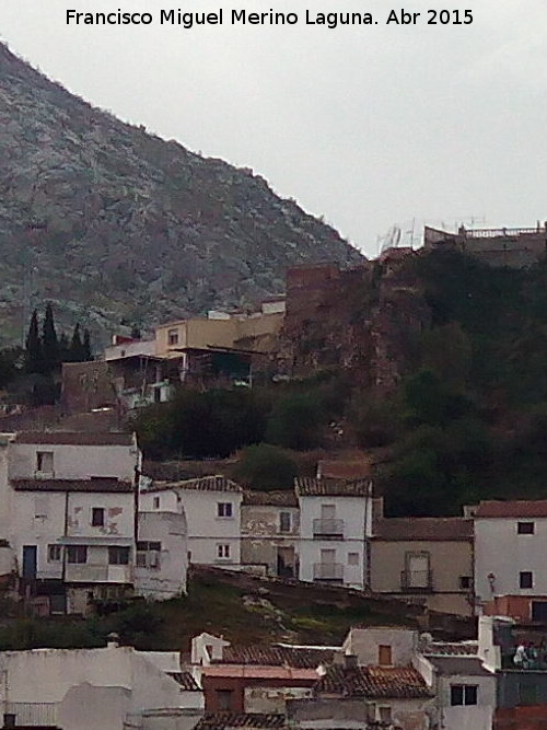 Castillo de la Villa. Torren Norte I - Castillo de la Villa. Torren Norte I. 