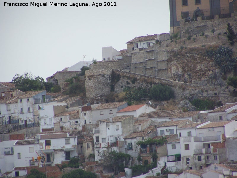 Castillo de la Villa. Torren Circular - Castillo de la Villa. Torren Circular. 