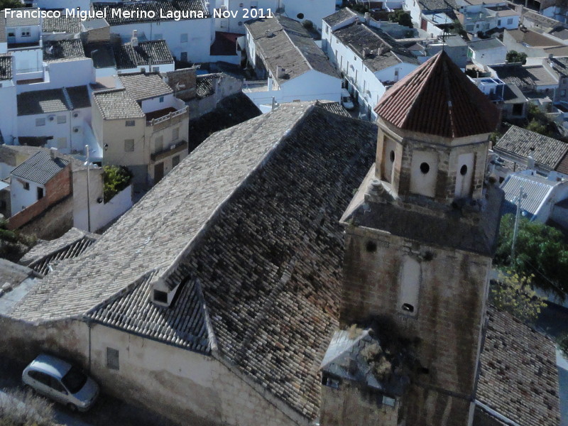 Iglesia de la Asuncin de Bedmar - Iglesia de la Asuncin de Bedmar. 