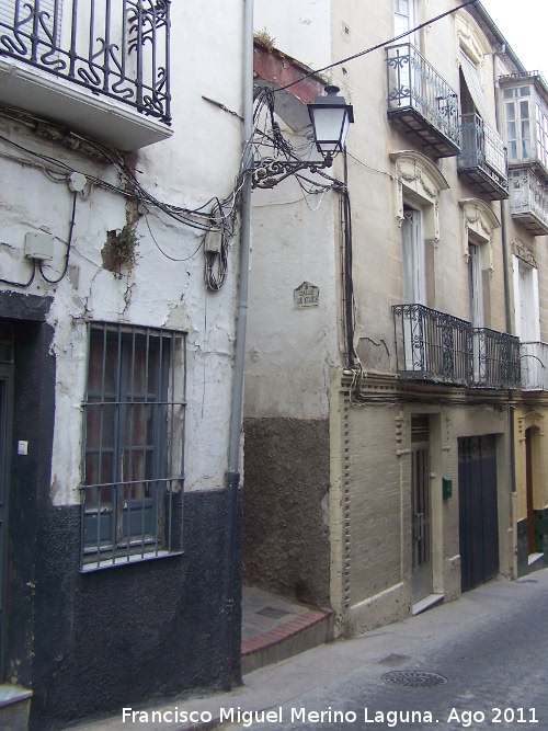 Arco de la Calle de Los Cojos - Arco de la Calle de Los Cojos. 