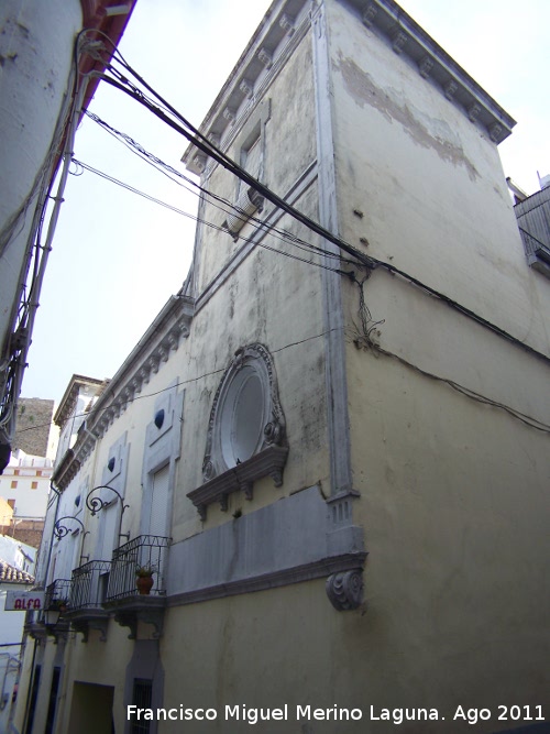 Casa de la Calle San Jos - Casa de la Calle San Jos. 