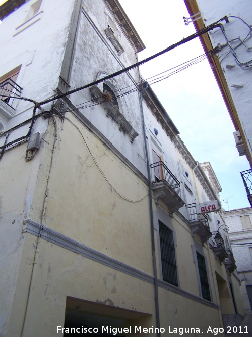 Casa de la Calle San Jos - Casa de la Calle San Jos. 