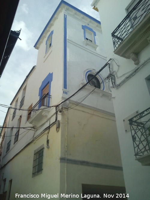 Casa de la Calle San Jos - Casa de la Calle San Jos. Torre