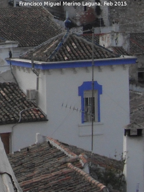 Casa de la Calle San Jos - Casa de la Calle San Jos. Torren