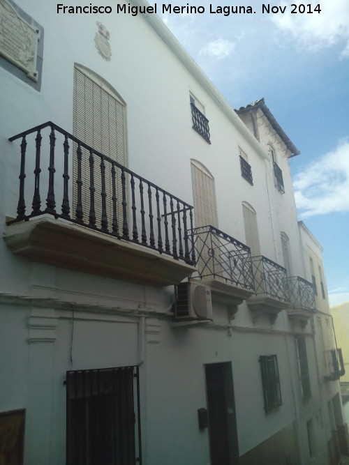 Casa de Dolores Torres - Casa de Dolores Torres. 