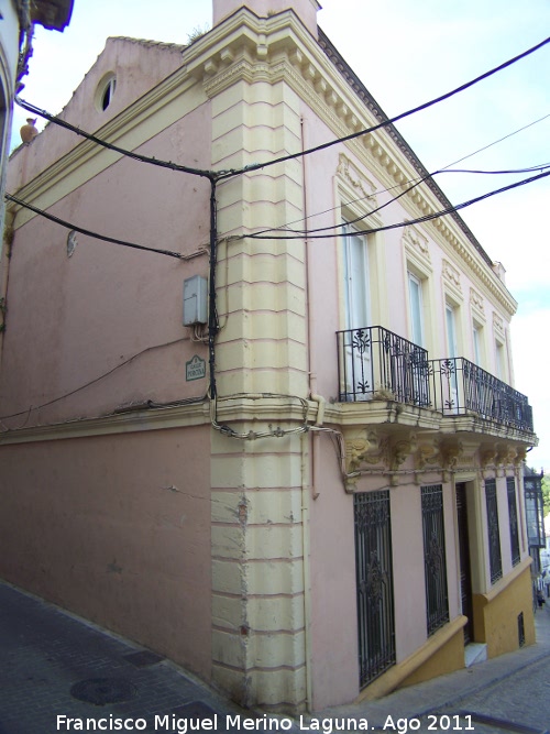 Casa de la Calle Dolores Torres n 29 - Casa de la Calle Dolores Torres n 29. 