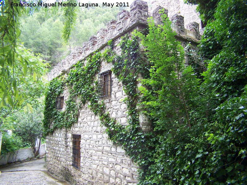 Molino del Batn - Molino del Batn. 