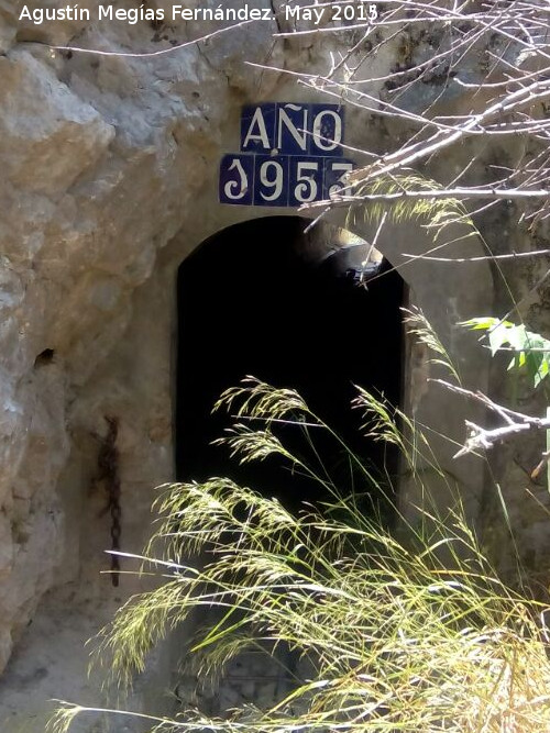 Molino del Batn - Molino del Batn. Calalizacin