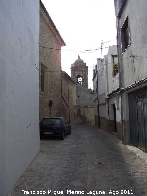 Calle Llana Alta - Calle Llana Alta. 