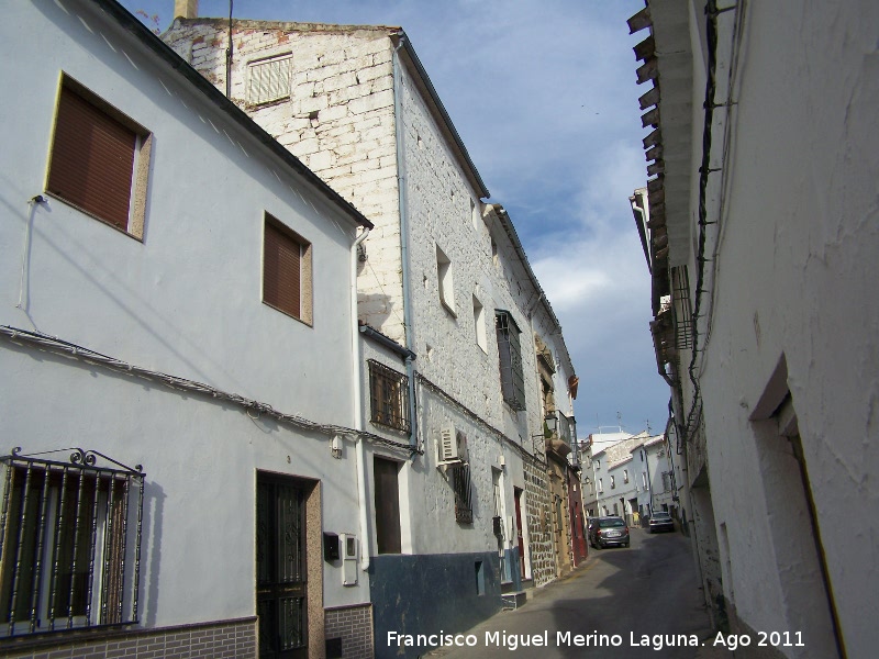 Palacio de la Calle Llana Baja - Palacio de la Calle Llana Baja. 