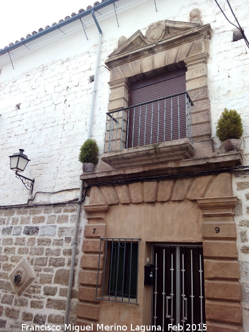 Palacio de la Calle Llana Baja - Palacio de la Calle Llana Baja. 