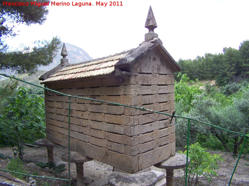 Hrreo de Cuadros - Hrreo de Cuadros. 