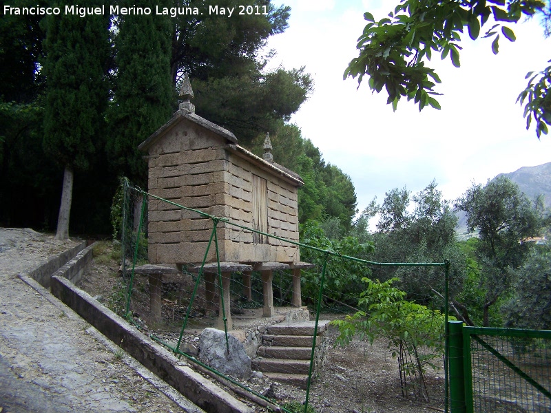 Hrreo de Cuadros - Hrreo de Cuadros. 