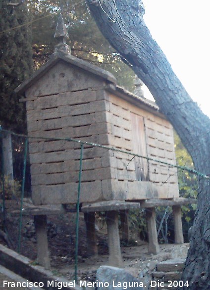 Hrreo de Cuadros - Hrreo de Cuadros. 