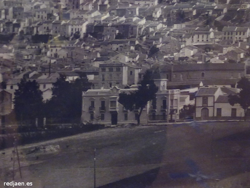 Casa Feijoo - Casa Feijoo. 1920 fotografa de Antonio Linares Arcos