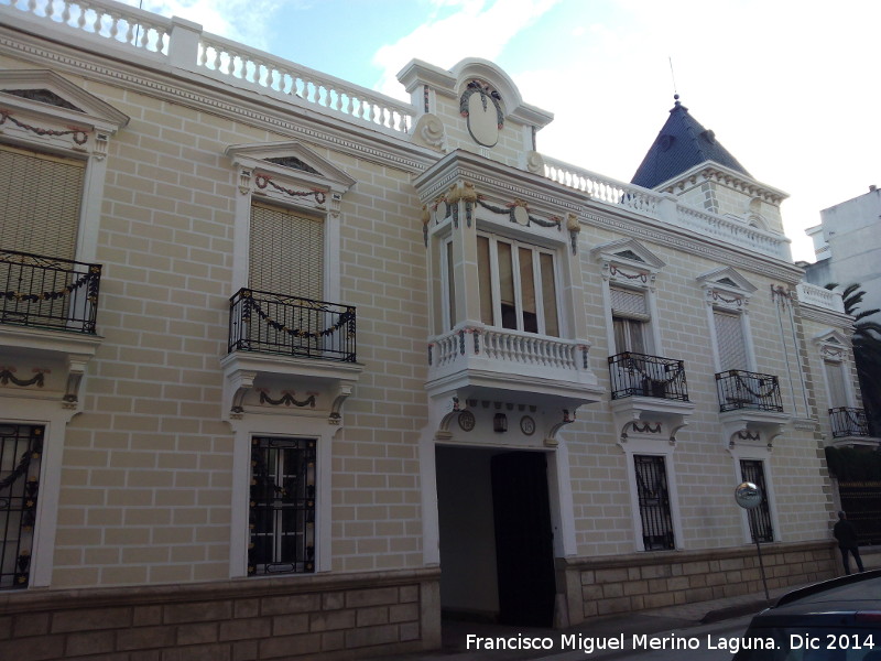 Casa Feijoo - Casa Feijoo. 