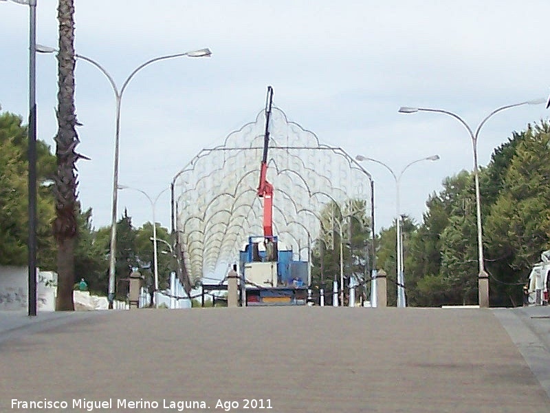 Recinto Ferial - Recinto Ferial. 