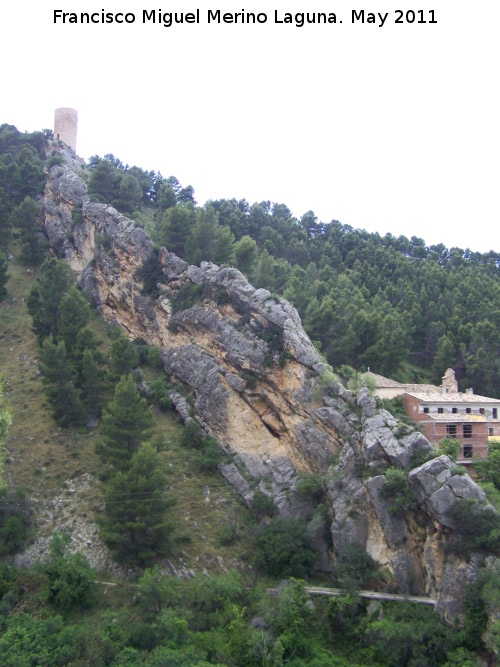 Torren de Cuadros - Torren de Cuadros. 